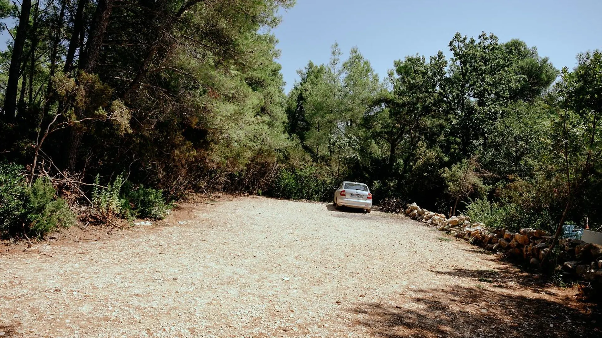 Treehouses Ljubac Glamping Robinson Κροατία
